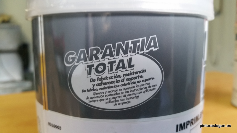 Titan Industria, poliuretano y epoxi garantizado